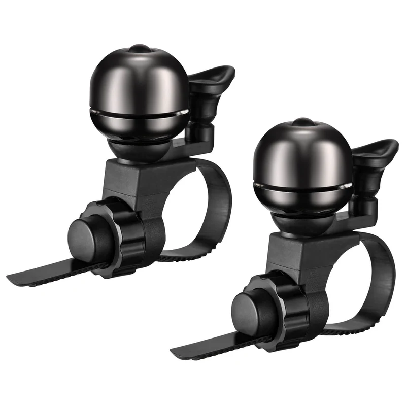 Fahrradklingel Klassisch Fahrradklocke Laut Klingel für 20–31 mm