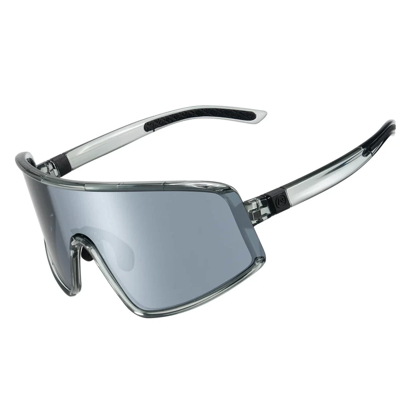 Polarisierte Fahrradbrille Ultraleicht UV400 Schutz 4 Farben