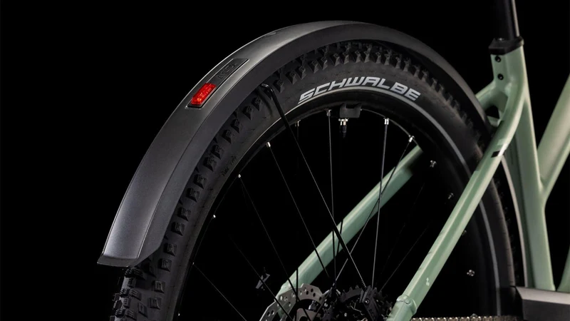 CUBE Nuride Hybrid Pro 800 Allroad pistachio´n´stonegrey