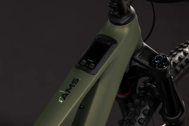 CUBE AMS Hybrid 177 C:62 TM 600X reedgreen´n´gills