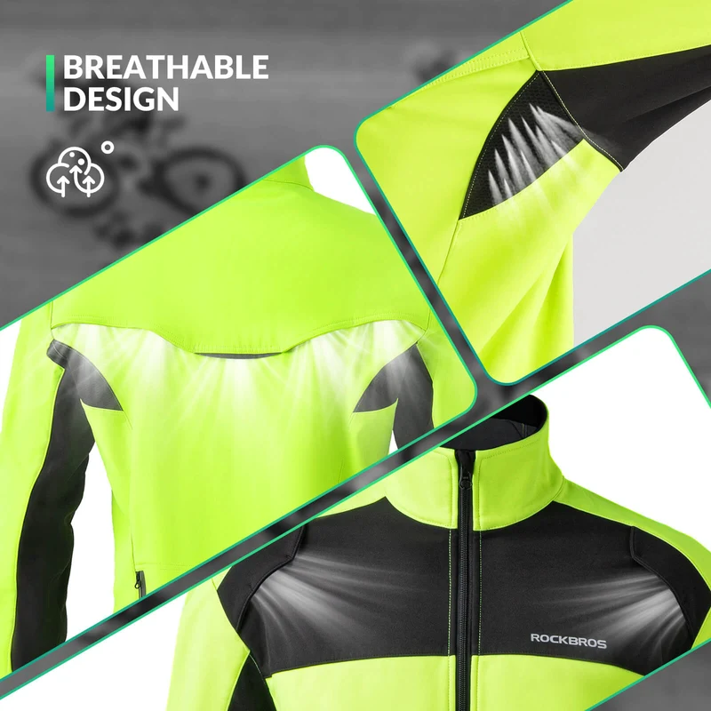 Softshell Outdoor Fleece Jacket and Pants Set