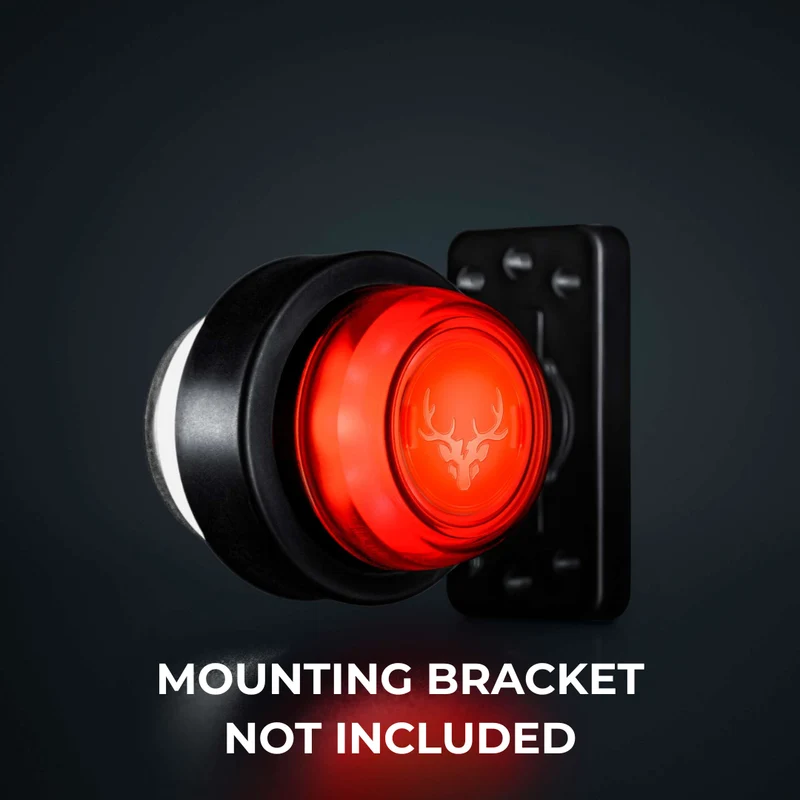 Strands Freedom Viking Dark Old School Marker Light LED Module
