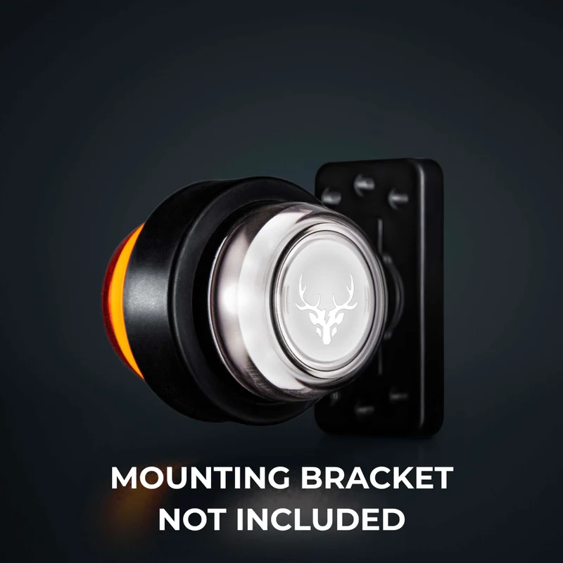 Strands Freedom Viking Dark Old School Marker Light LED Module