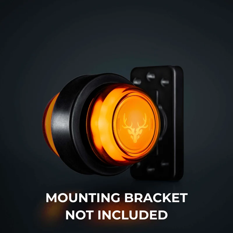 Strands Freedom Viking Dark Old School Marker Light LED Module