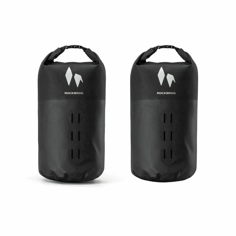 RideMate Front Fork Rack Bag - 7L