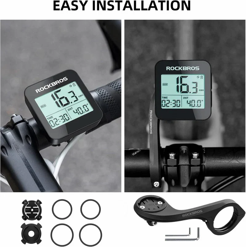 G1 GPS Smart Bike Computer