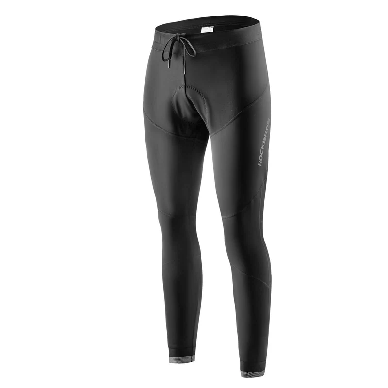 Men's Winter Cycling Tights with 4D Padded Seat
