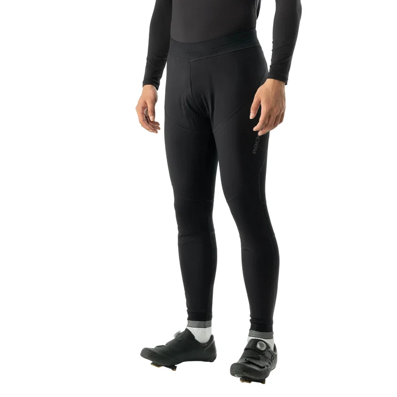 Men's Winter Cycling Tights with 4D Padded Seat
