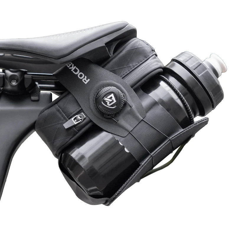 Saddle Bag with Bottle Holder - 0.8L