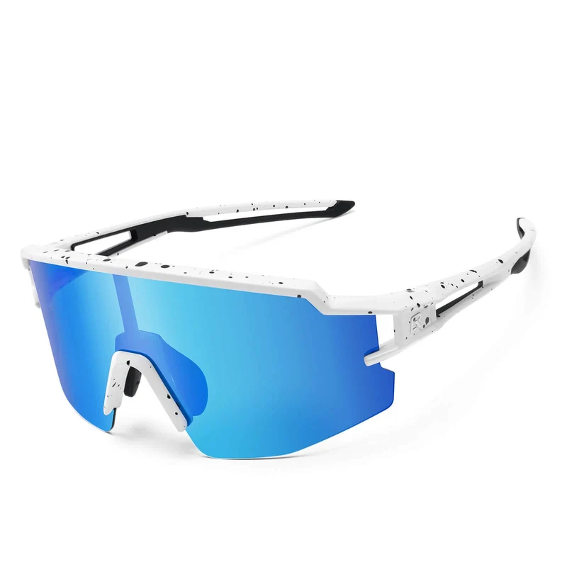Kinder Fahrradbrille Polarisiert UV400 Schutz