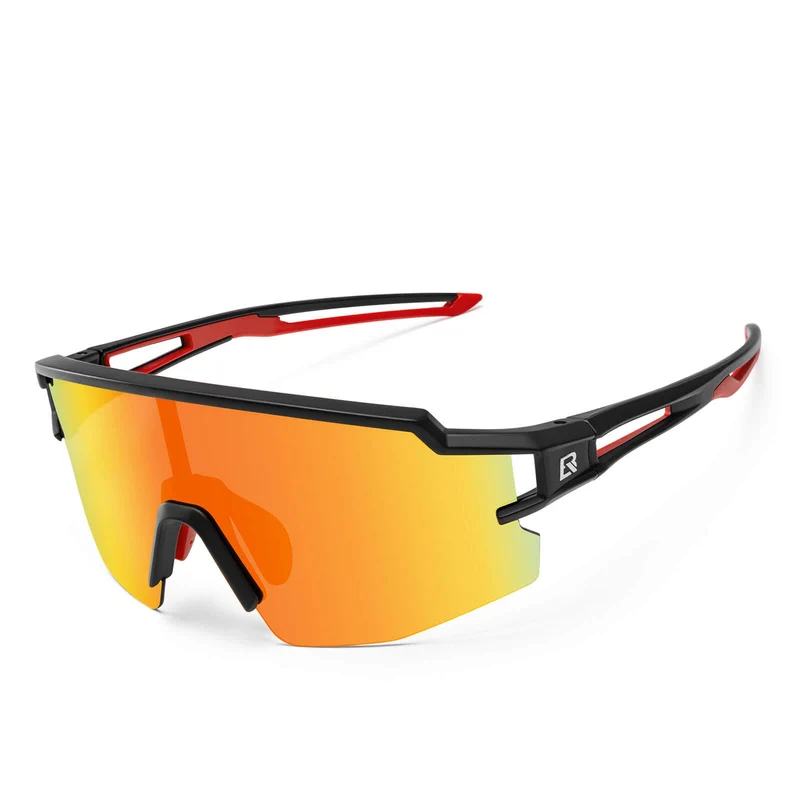 Kinder Fahrradbrille Polarisiert UV400 Schutz