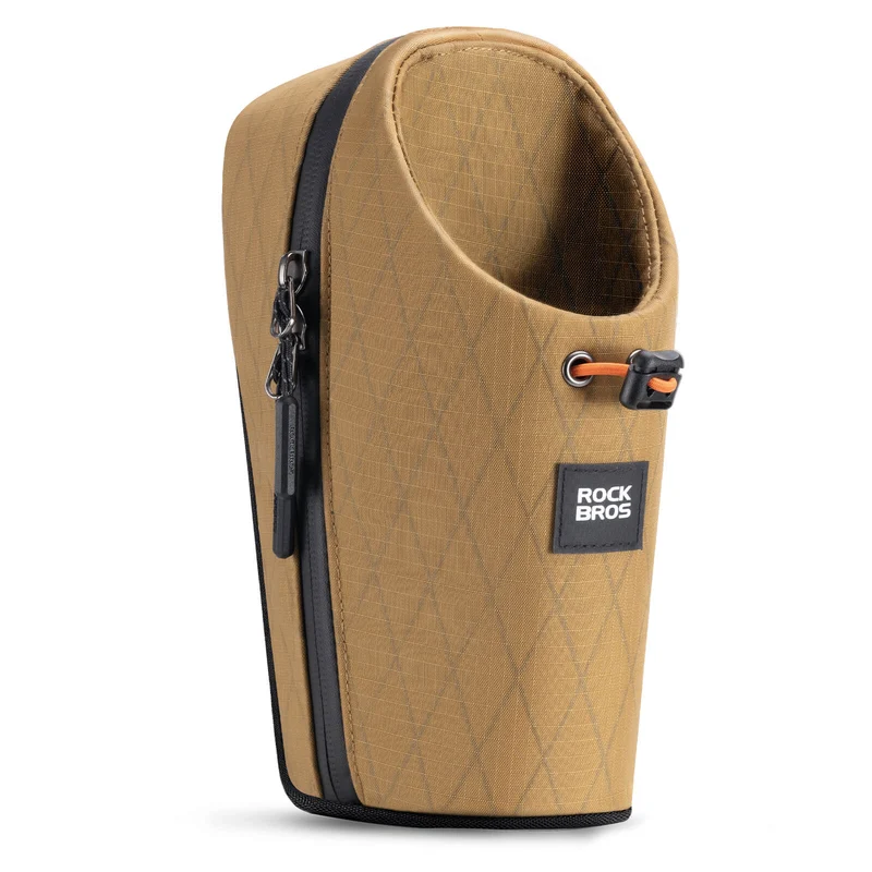 Lenkertasche Wasserflaschentasche 1.5L for Trinkflaschen Ø7 cm