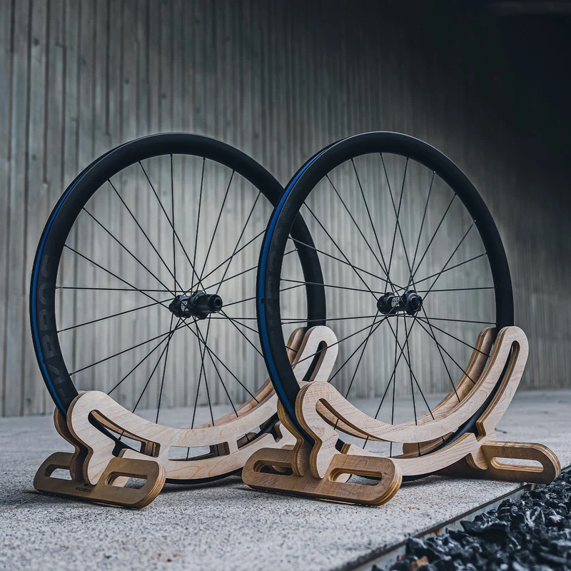 ROCKBROS 700C 카본 Laufradsatz 38mm Scheibenbremse Steckachse Laufrad Set for Rennrad