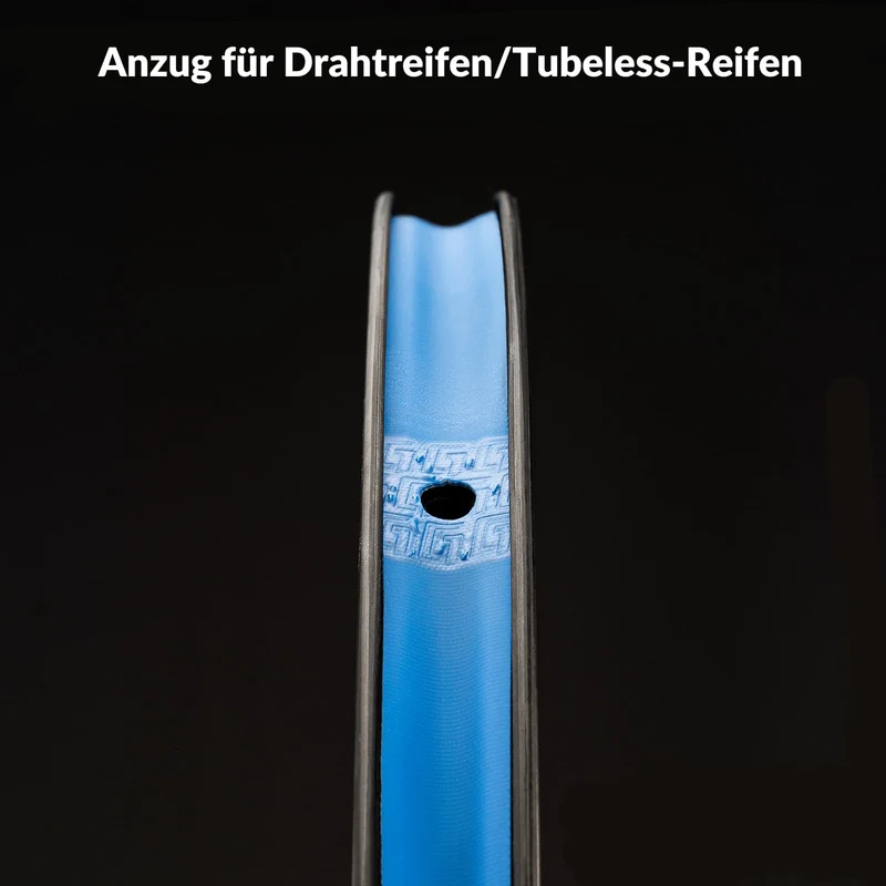 ROCKBROS 700C 카본 Laufradsatz 38mm Scheibenbremse Steckachse Laufrad Set for Rennrad