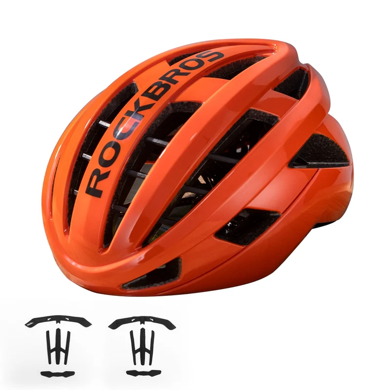 Integrierter Fahrradhelm Stoßfest Verstellbar