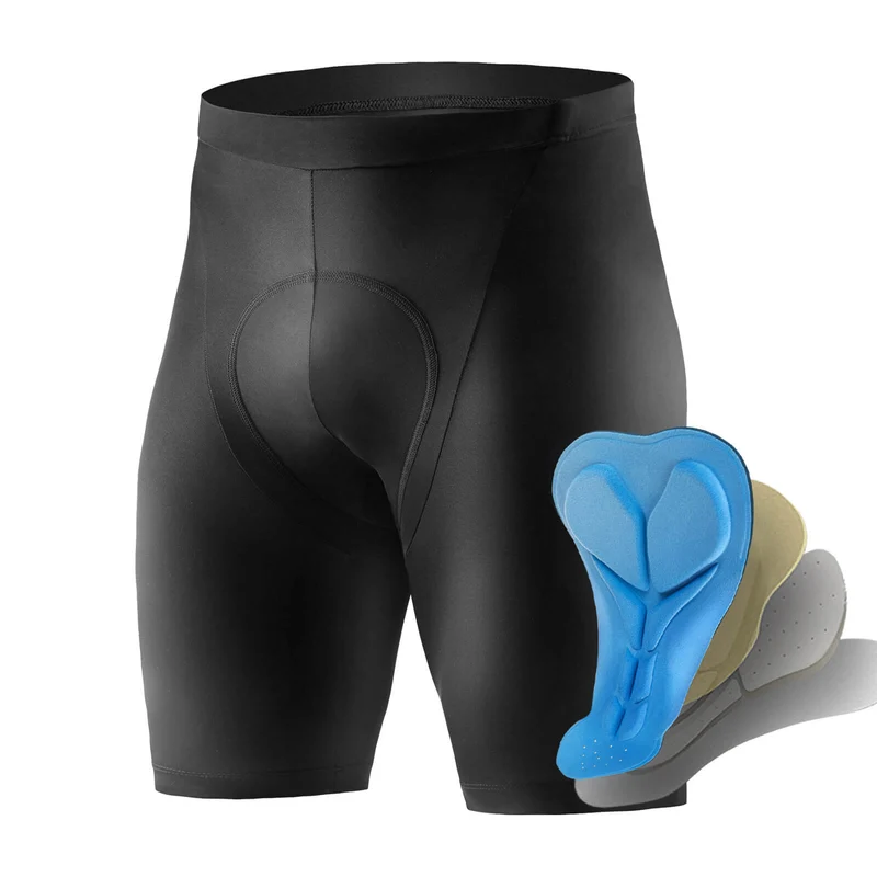 3D 폴스터 Atmungsaktiv Elastisch Reflektierend를 사용한 Fahrradhose