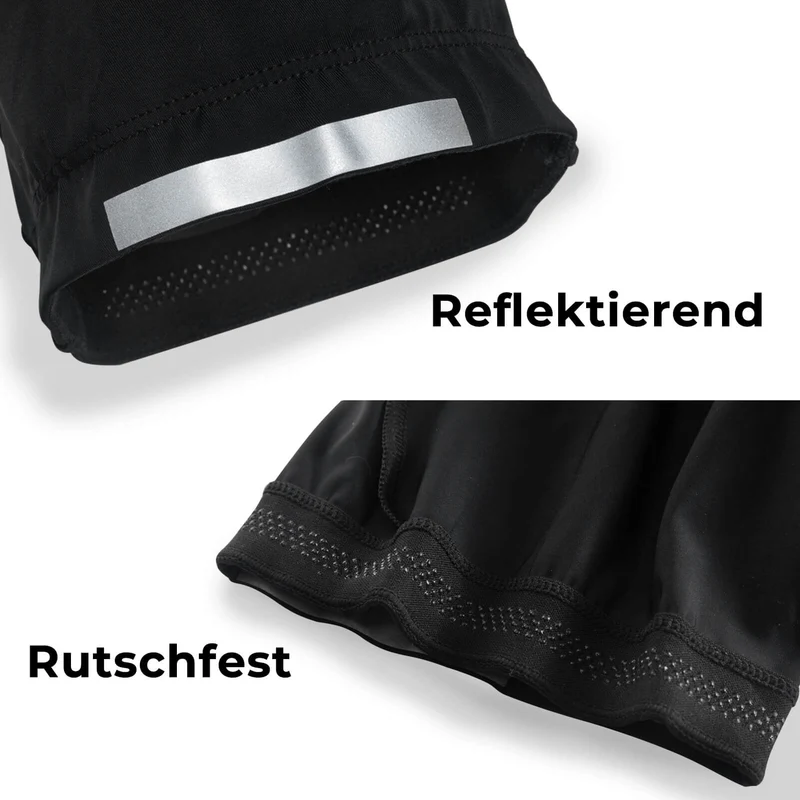 3D 폴스터 Atmungsaktiv Elastisch Reflektierend를 사용한 Fahrradhose