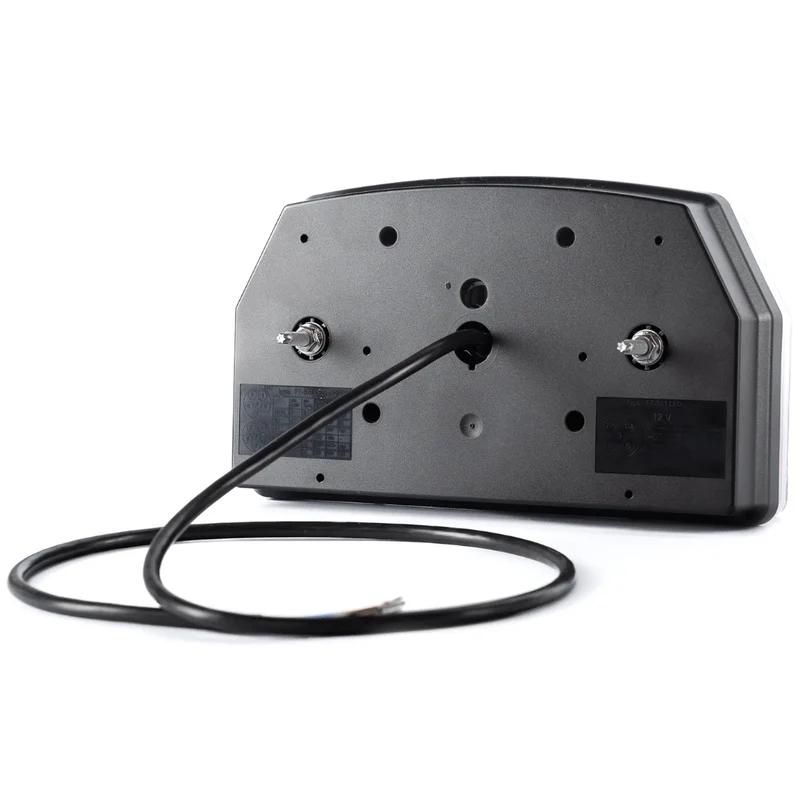 Fristom FT-372 Hochleistungs-LED-Anhängerleuchte / 6 Funktionen
