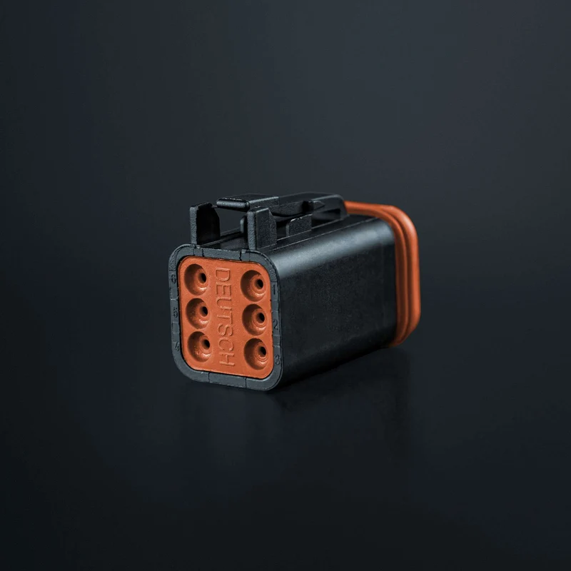 5er-Packung Strands Pro DEUTSCH DT Stecker / 6-polig