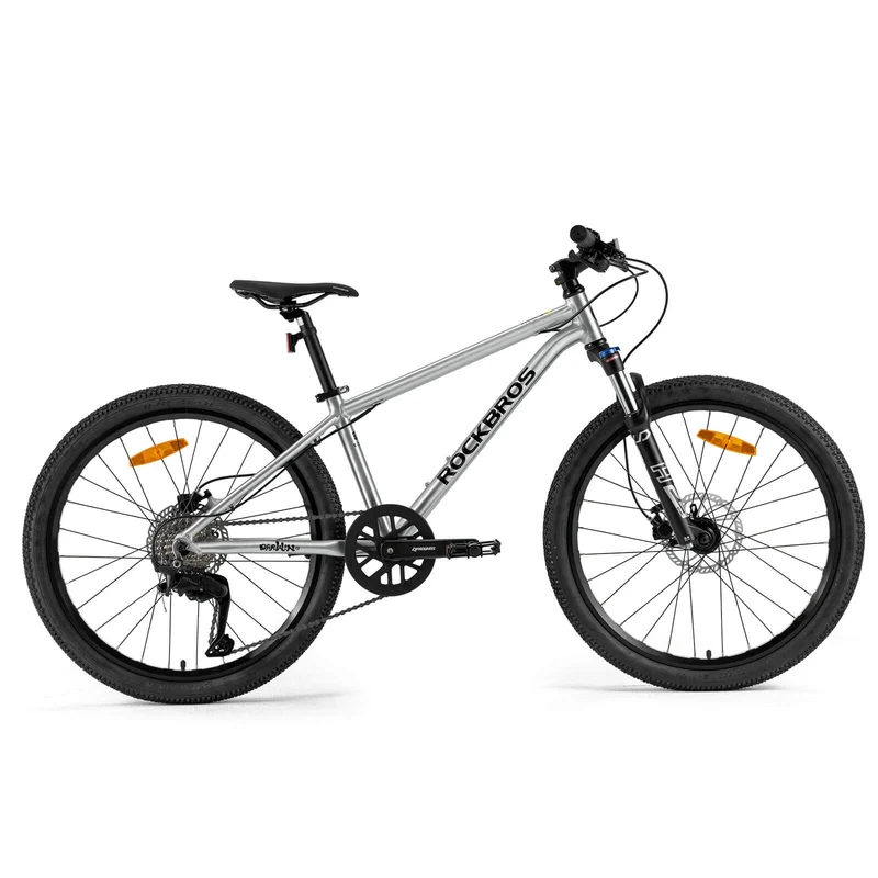Darwin -24" Starrgabel/Federgabel für Kinder