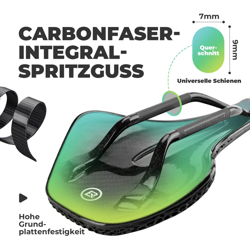 Fahrradsattel 3D 기반 인체공학적 장치