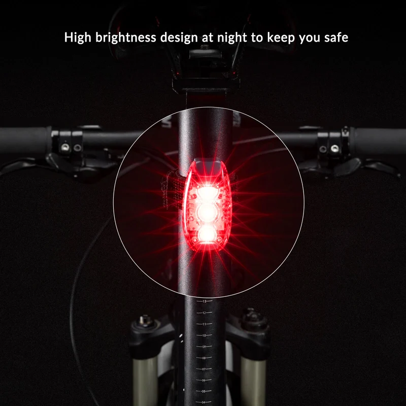 LED Bike Tail Light