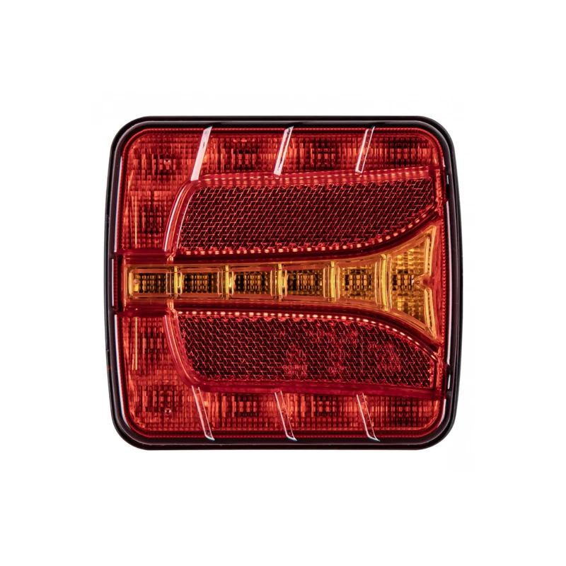 Kleine quadratische LED-Anhängerleuchten
