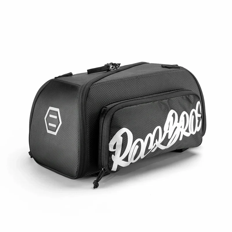 One-Piece Bike Rack Bag