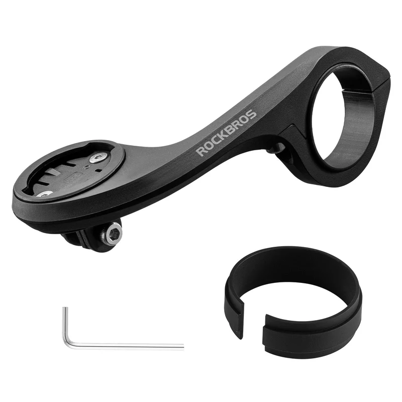 ROCKBROS Fahrradcomputer Halterung Kompatibel mit Garmin/iGPSPORT for Lenker 32-35mm
