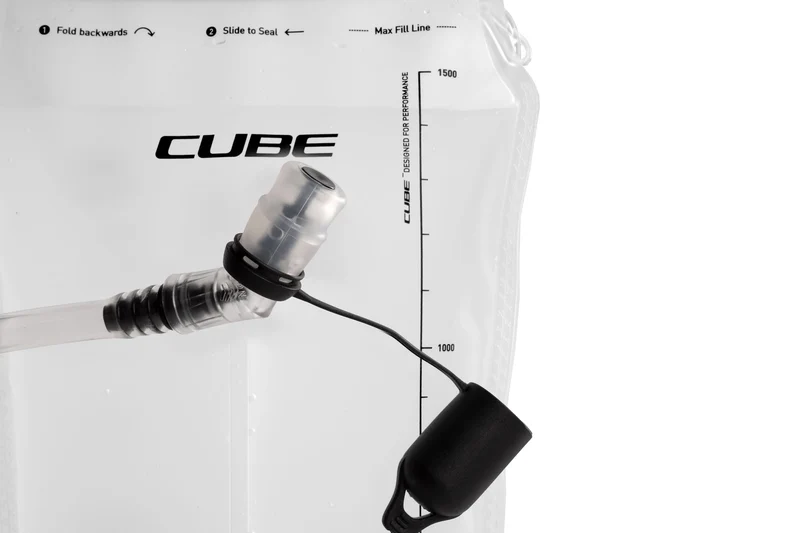 Cube Trinkblase Rucksack 1,5