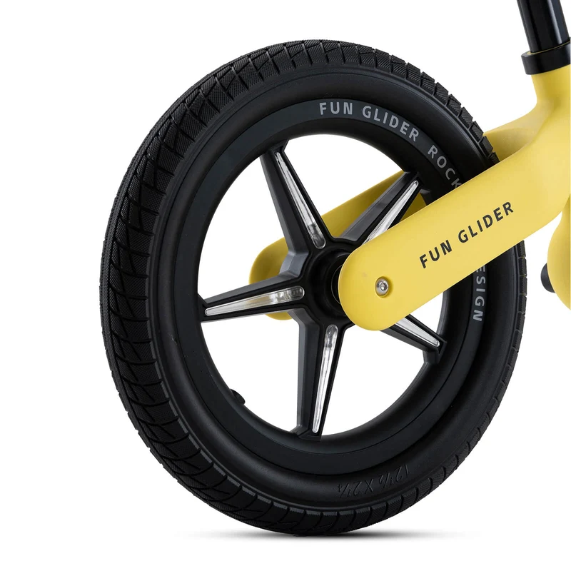 FGD-P2 Kids Balance Bike 12-Inch
