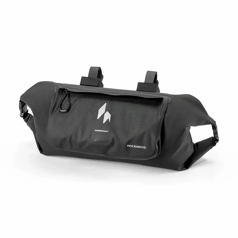 RideMate Bike Front Handlebar Bag - 8L