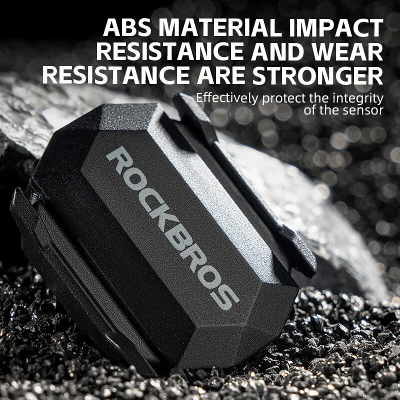 2-in-1 Speed & Cadence Sensor