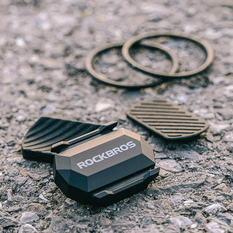 2-in-1 Speed & Cadence Sensor