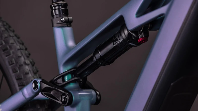 CUBE Stereo Hybrid ONE44 HPC Race 800 smaragdgrey´n´prism
