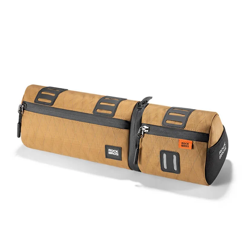 2-in-1 Fahrradtasche Set Wasserabweisend