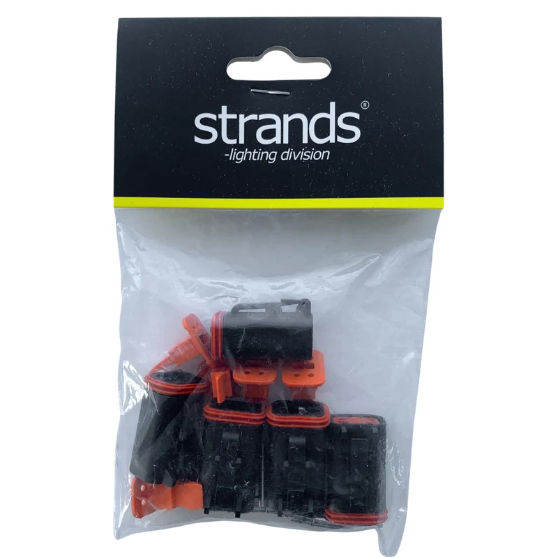 5er-Packung Strands Pro DEUTSCH DT Stecker / 4-Wege