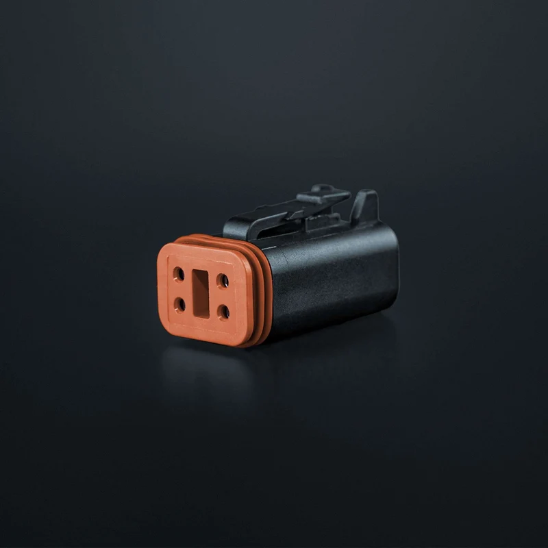5er-Packung Strands Pro DEUTSCH DT Stecker / 4-Wege