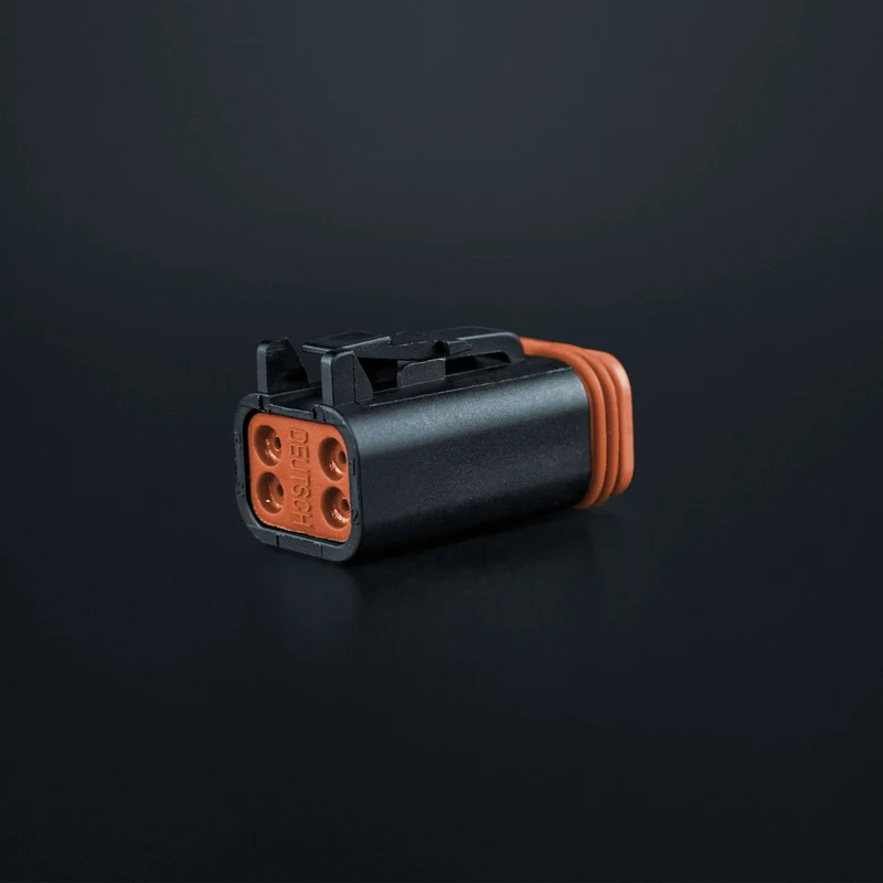 5er-Packung Strands Pro DEUTSCH DT Stecker / 4-Wege
