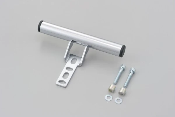 MONTAGESTANGE, HAUPZYLINDERKLEMME, TYP 155 MM, TEILUNG 30-32 MM, CHROM - DAYTONA