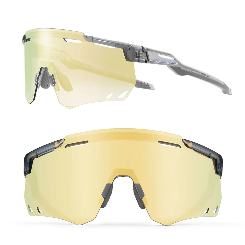 Photochromic Windproof Cycling Glasses