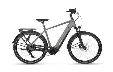 FALTER E 7.0 PLUS 800 800Wh Kiox 300 cool grey