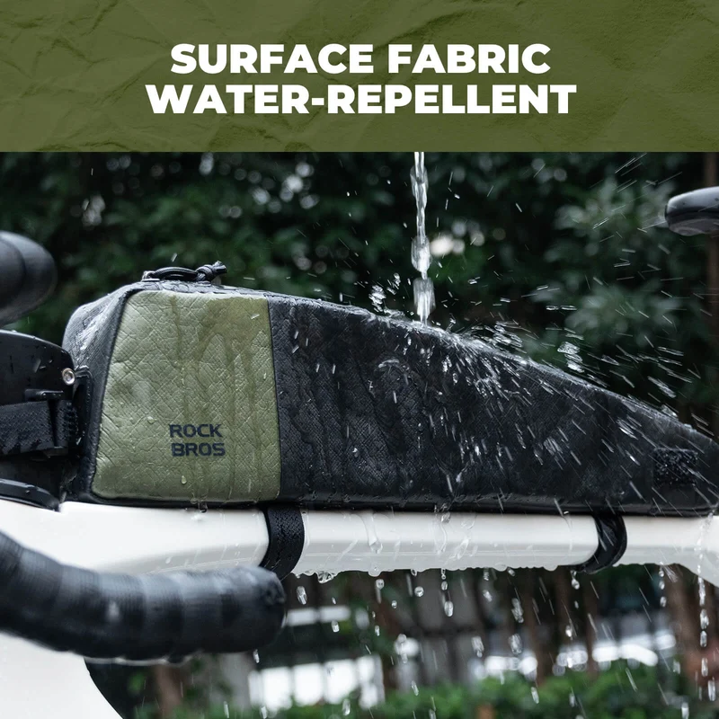 Top Tube Bike Bag - 0.9L