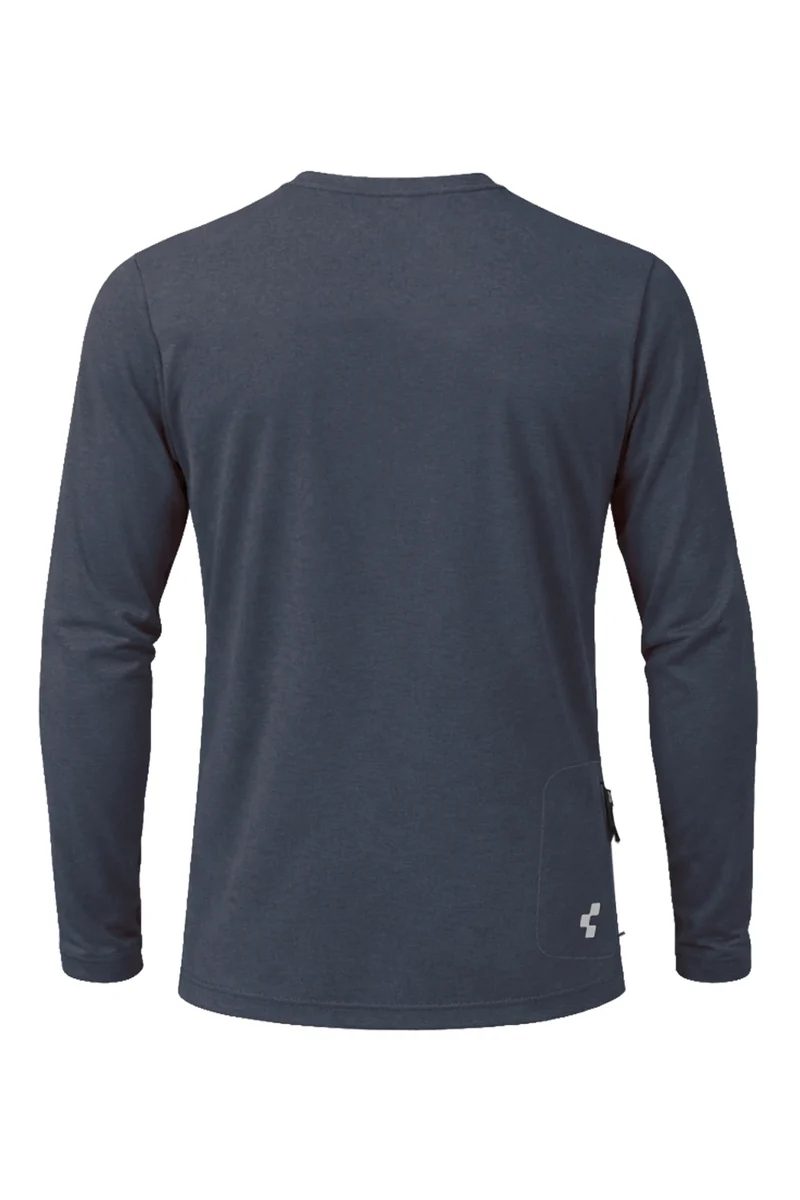 Cube Trikot Soft Touch langarm