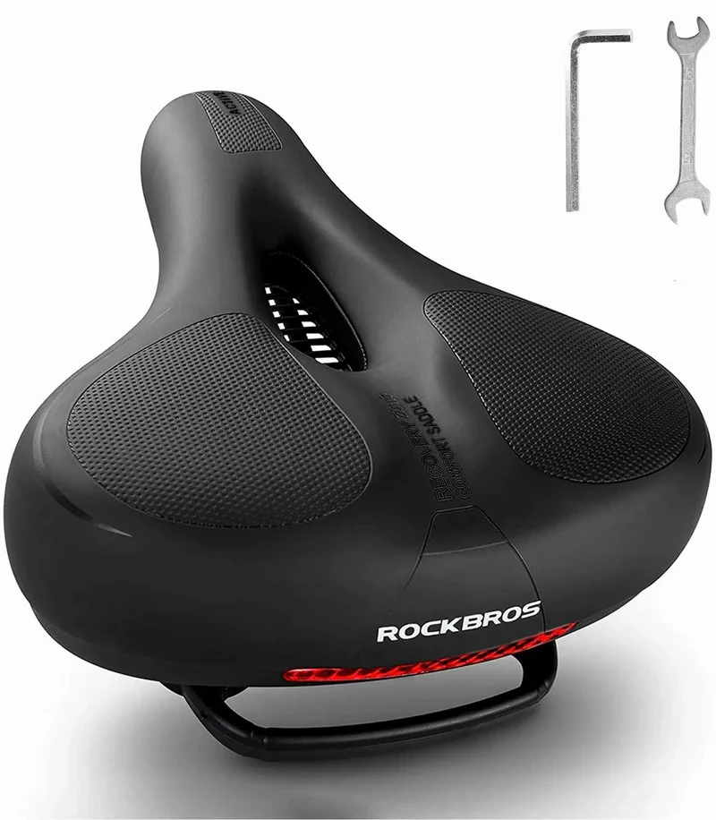 Bike Saddle Comfort