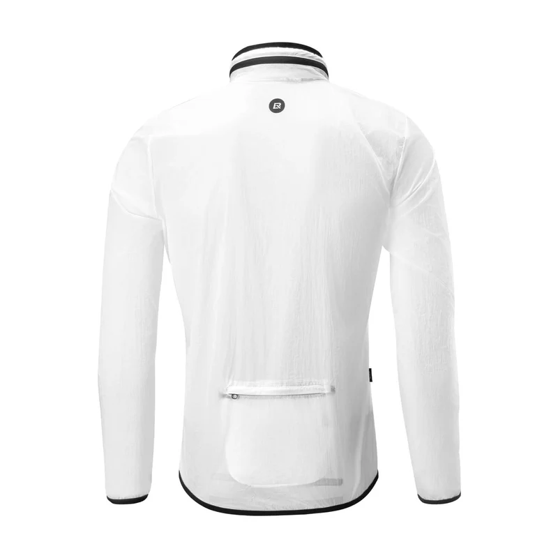 Leichte Fahrradjacke Nachleuchtend Faltbar Sommer Herren/Damen
