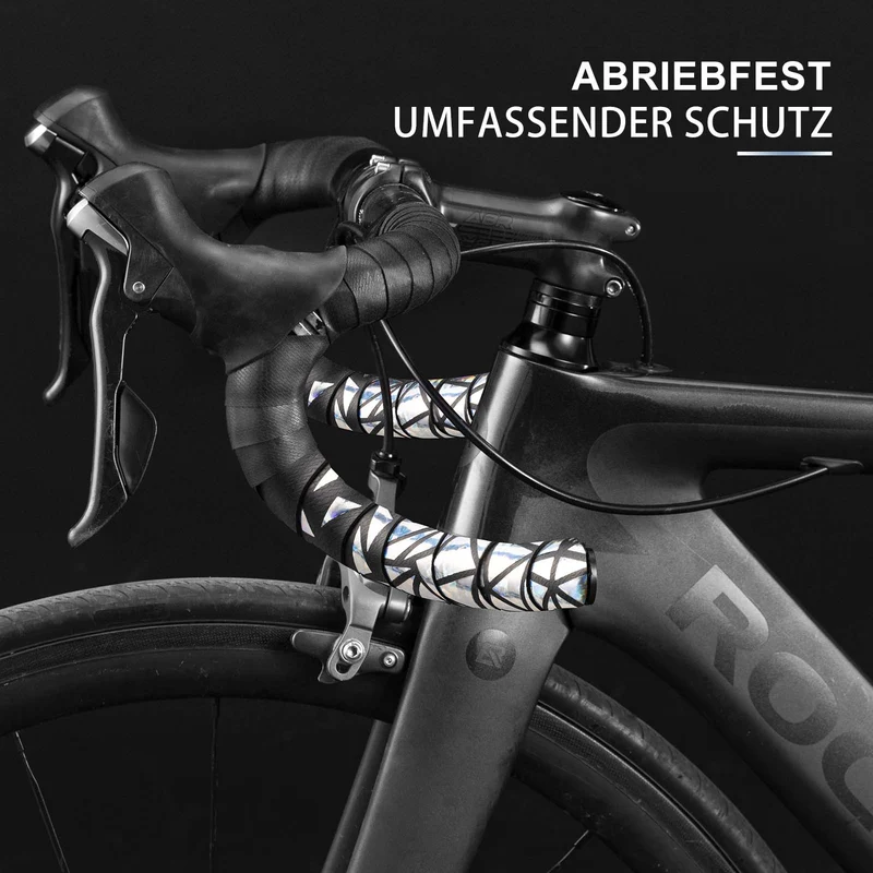 ROCKBROS rutschfest MTB Rennrad 2 Rollen을 위한 Fahrrad Lenkerband
