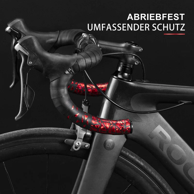 ROCKBROS rutschfest MTB Rennrad 2 Rollen을 위한 Fahrrad Lenkerband