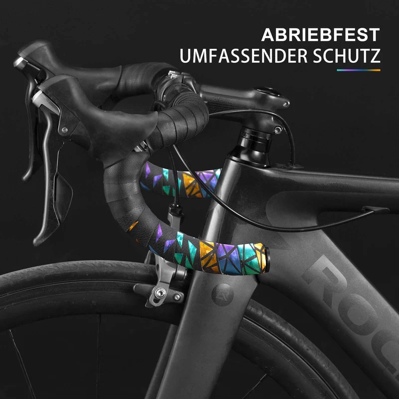 ROCKBROS rutschfest MTB Rennrad 2 Rollen을 위한 Fahrrad Lenkerband