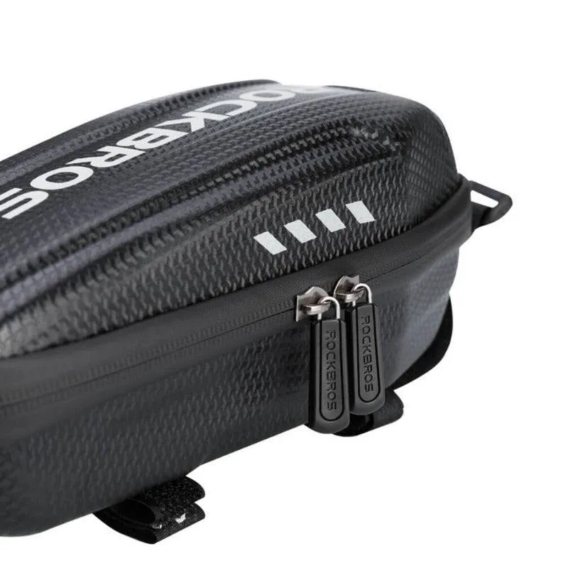 ROCKBROS 스쿠터 Lenkertasche Wasserdicht mit Klettverschlüssen 2L /3L